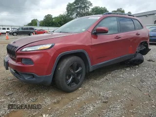 2016 Jeep Cherokee Limited с VIN 1C4PJMDSXGW310565, выставлен на аукционе Copart как лот 60638365 с пробегом 89 787 миль миль и Списание • Salvage title. История ставок и продаж доступна на DreamBid. Изображение 1.