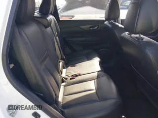 2015 Nissan Rogue SV with VIN 5N1AT2MVXFC758900, listed as a IAAI auction lot 41999538 with 104,478 mi miles and . Bid and sale history available at carsss.com. Image 8.