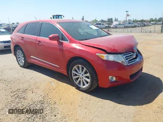2012 Toyota Venza LE with VIN 4T3ZA3BB4CU061954, listed as a IAAI auction lot 42425824 with 75,513 mi miles and . Bid and sale history available at DreamBid. Image 1.