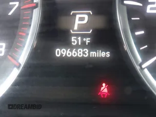 2016 Acura TLX Tech with VIN 19UUB1F54GA013361, listed as a IAAI auction lot 42054995 with 96,683 mi miles. Bid and sale history available at carsss.com. Image 15.