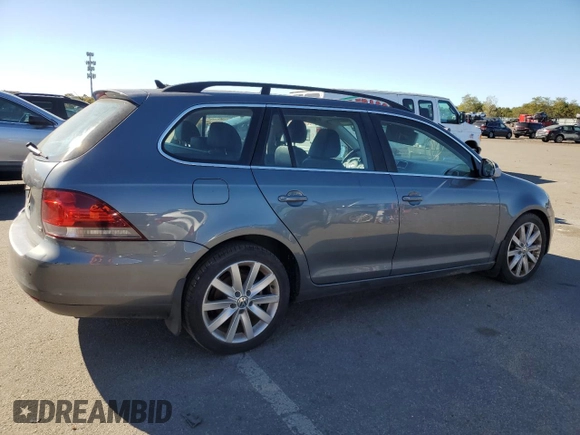 2013 Volkswagen Jetta SportWagen TDI w/Sunroof & Nav with VIN 3VWPL7AJ8DM689100, listed as a Copart auction lot 73153024 with 86,700 mi miles and Salvage Title. Bid and sale history available at carsss.com. Image 3.