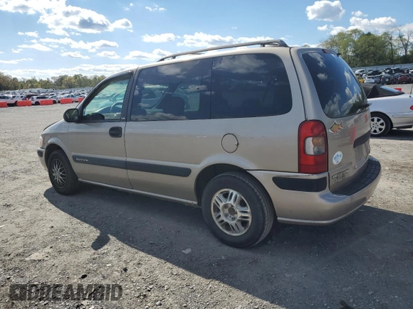 1998 Chevrolet Venture z VIN 1GNDU06E8WD302704, wystawiony jako Copart lot #73706684 z przebiegiem 180 207 mil mil oraz Czysty tytuł • Clean title. Historia ofert i sprzedaży dostępna na DreamBid. Obrazek 2.