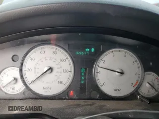 2007 Chrysler 300 Signature with VIN 2C3KA53G67H827796, listed as a Copart auction lot 71590594 with 169,547 mi miles and Salvage Title. Bid and sale history available at carsss.com. Image 9.