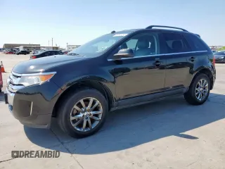 2013 Ford Edge Limited with VIN 2FMDK4KC0DBA59527, listed as a Copart auction lot 52045285 with 175,257 mi miles and Clean Title. Bid and sale history available at carsss.com. Image 1.