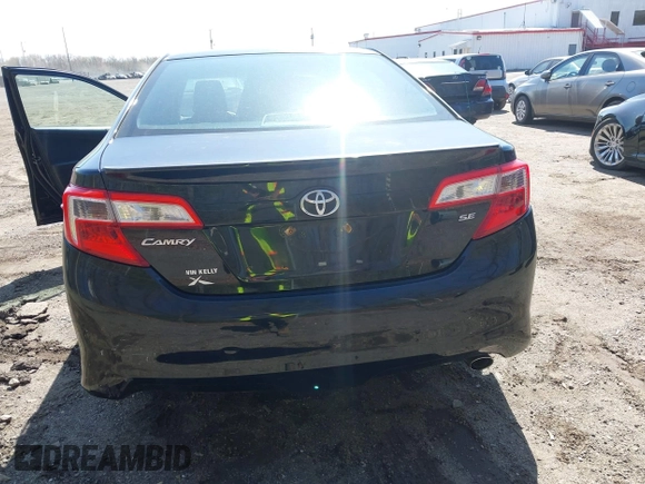 2012 Toyota Camry L with VIN 4T1BF1FK9CU154138, listed as a IAAI auction lot 41940826 with 129,367 mi miles. Bid and sale history available at carsss.com. Image 16.