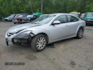 2012 Mazda 6 i Touring с VIN 1YVHZ8DH1C5M42889, выставлен на аукционе Copart как лот 57937775 с пробегом 201 767 миль миль и На запчасти • Non repairable. История ставок и продаж доступна на DreamBid. Изображение 1.