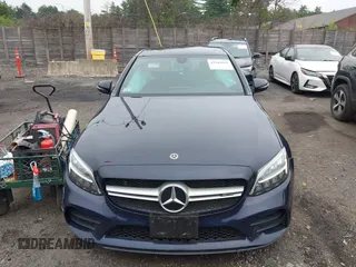 2020 Mercedes-Benz C 43 AMG with VIN W1KWF6EB0LR596187, listed as a IAAI auction lot 42644855 with 64,260 mi miles and . Bid and sale history available at DreamBid. Image 12.