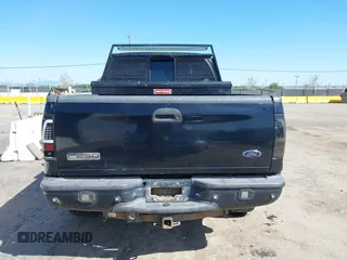 2007 Ford Super Duty F-250 XL with VIN 1FTSW21P27EA19760, listed as a IAAI auction lot 41959940 with 313,508 mi miles. Bid and sale history available at carsss.com. Image 16.