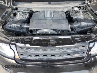 2016 Land Rover Range Rover Sport SE с VIN SALWG2PF7GA109709, выставлен на аукционе Copart как лот 52718425 с пробегом 53 534 миль миль и Чистый • Clean title. История ставок и продаж доступна на DreamBid. Изображение 11.