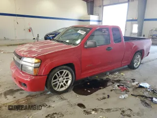 2005 Chevrolet Colorado LS ZQ8 z VIN 1GCCS196658180890, wystawiony jako Copart lot #49967475 z przebiegiem 91 081 mil mil oraz Nie do naprawy • Non repairable. Historia ofert i sprzedaży dostępna na DreamBid. Obrazek 1.
