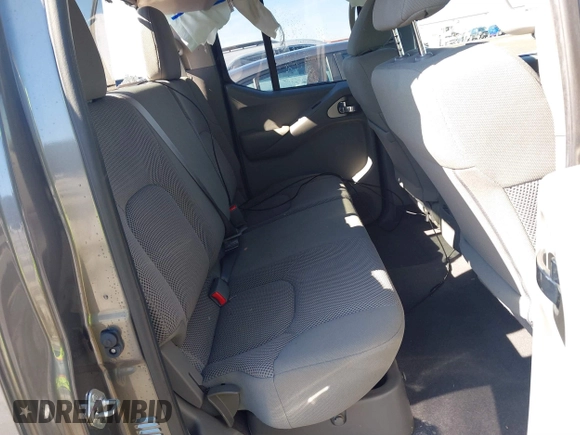 2021 Nissan Frontier SV z VIN 1N6ED0EBXMN721100, wystawiony jako IAAI lot #41585852 z przebiegiem 50 919 mil mil oraz . Historia ofert i sprzedaży dostępna na DreamBid. Obrazek 8.
