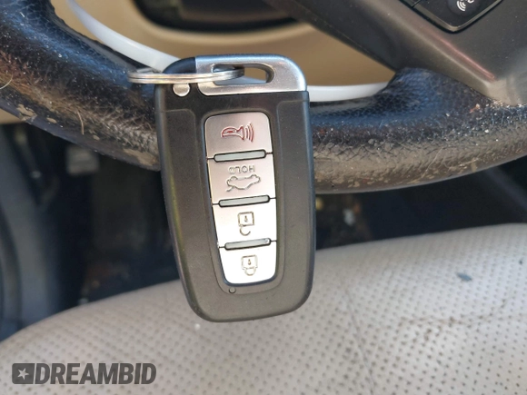 2013 Kia Sorento EX with VIN 5XYKU4A6XDG345785, listed as a IAAI auction lot 42199217 with 245,900 mi miles and . Bid and sale history available at DreamBid. Image 11.