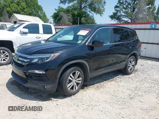 2018 Honda Pilot EX-L with VIN 5FNYF5H5XJB020788, listed as a IAAI auction lot 42034861 with 45,304 mi miles. Bid and sale history available at carsss.com. Image 17.