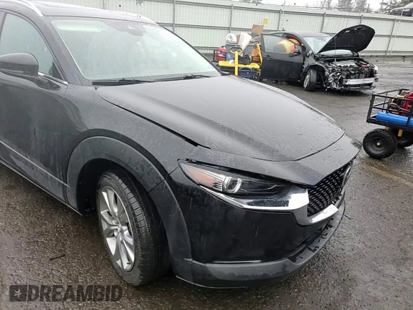 2021 Mazda CX-30 Premium with VIN 3MVDMBDL5MM300964, listed as a Copart auction lot 50311915 with 59,914 mi miles and Salvage Title. Bid and sale history available at carsss.com. Image 11.