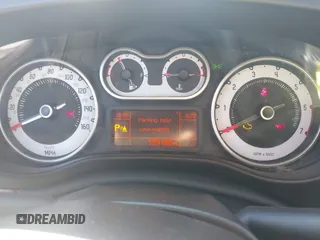 2014 FIAT 500L Trekking with VIN ZFBCFADH4EZ008478, listed as a IAAI auction lot 40806755 with 139,166 mi miles and . Bid and sale history available at DreamBid. Image 7.