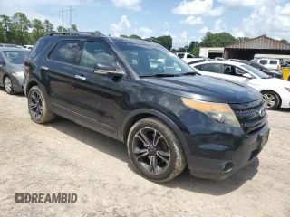 2014 Ford Explorer Sport z VIN 1FM5K8GT5EGA78394, wystawiony jako Copart lot #60053395 z przebiegiem 179 961 mil mil oraz Szkoda całkowita • Salvage title. Historia ofert i sprzedaży dostępna na DreamBid. Obrazek 4.