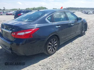 2017 Nissan Altima SV with VIN 1N4AL3APXHC169449, listed as a IAAI auction lot 41983915 with 157,340 mi miles and . Bid and sale history available at carsss.com. Image 4.