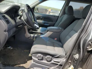 2008 Honda Pilot VP with VIN 5FNYF18248B050894, listed as a Copart auction lot 61406694 with 215,221 mi miles and Non Repairable. Bid and sale history available at carsss.com. Image 7.