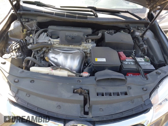 2016 Toyota Camry XLE with VIN 4T4BF1FK4GR557276, listed as a IAAI auction lot 42049650 with 117,529 mi miles and . Bid and sale history available at carsss.com. Image 10.