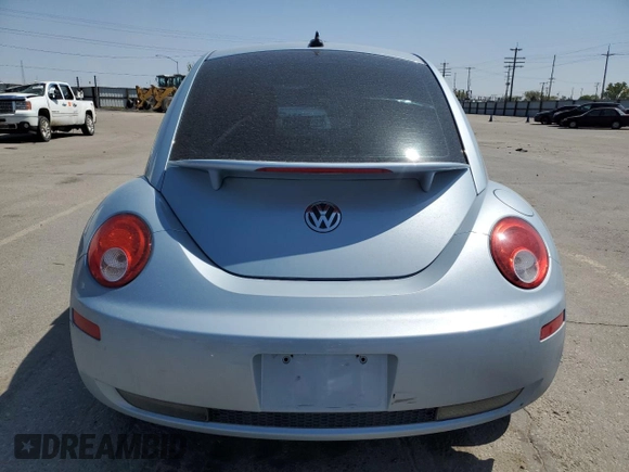 2010 Volkswagen Beetle с VIN 3VWPG3AG4AM023235, выставлен на аукционе Copart как лот 54620575 с пробегом 104 590 миль миль и Списание • Salvage title. История ставок и продаж доступна на DreamBid. Изображение 6.