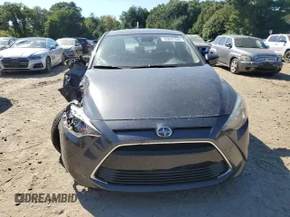 2016 Scion iA with VIN 3MYDLBZV2GY115526, listed as a Copart auction lot 69847684 with 22,382 mi miles and Salvage Title. Bid and sale history available at carsss.com. Image 5.