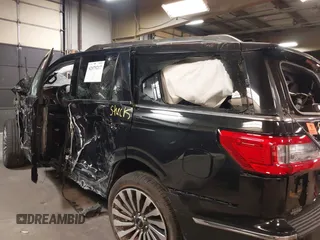 2019 Lincoln Navigator Reserve with VIN 5LMJJ2LT2KEL00267, listed as a IAAI auction lot 42079217 with 77,965 mi miles and . Bid and sale history available at DreamBid. Image 13.
