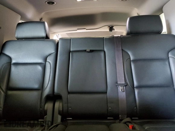 2015 GMC Yukon SLT with VIN 1GKS2BKC7FR279302, listed as a Copart auction lot 47827085 with 176,076 mi miles and Salvage Title. Bid and sale history available at carsss.com. Image 10.