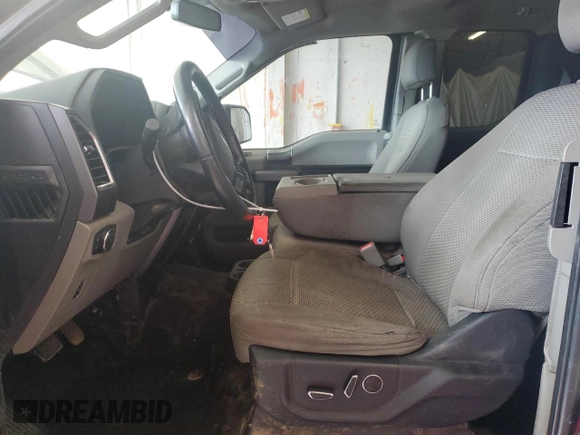 2015 Ford F-150 XLT с VIN 1FTFX1EF3FFC72928, выставлен на аукционе Copart как лот 60552795 с пробегом 190 196 миль миль и Списание • Salvage title. История ставок и продаж доступна на DreamBid. Изображение 7.
