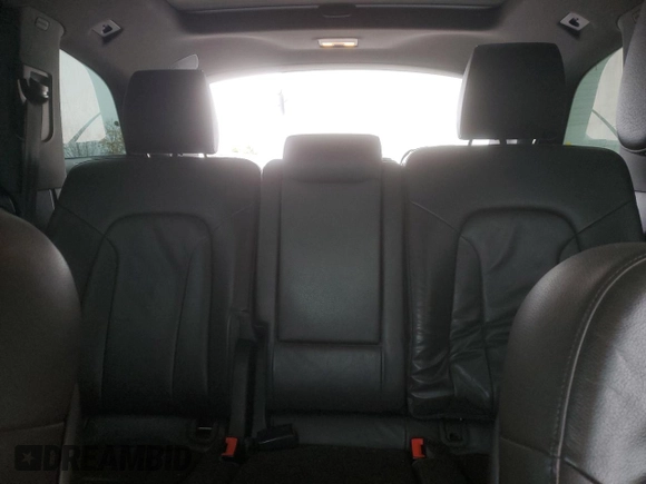 2015 Audi Q7 3.0L TDI Vorsprung Edition with VIN WA1WMCFEXFD008430, listed as a Copart auction lot 79434454 with 174,763 mi miles and Salvage Title. Bid and sale history available at carsss.com. Image 10.