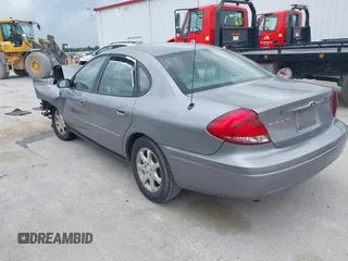 2006 Ford Taurus SEL with VIN 1FAFP56U16A250613, listed as a IAAI auction lot 42377226 with Not provided miles and . Bid and sale history available at DreamBid. Image 3.