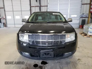 2007 Lincoln MKX with VIN 2LMDU68C07BJ08554, listed as a Copart auction lot 70692434 with 234,606 mi miles and Salvage Title. Bid and sale history available at carsss.com. Image 5.