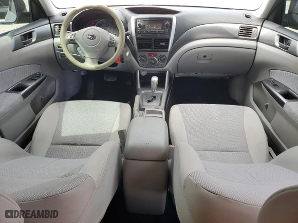 2013 Subaru Forester 2.5X with VIN JF2SHABC3DH403767, listed as a Copart auction lot 51936415 with 102,740 mi miles and Clean Title. Bid and sale history available at carsss.com. Image 8.