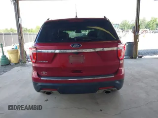 2019 Ford Explorer Limited z VIN 1FM5K7F88KGB34072, wystawiony jako IAAI lot #42244418 z przebiegiem 116 838 mil mil oraz . Historia ofert i sprzedaży dostępna na DreamBid. Obrazek 16.
