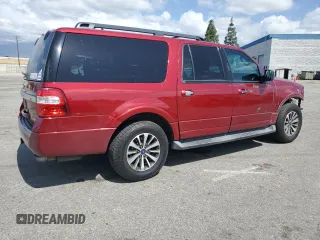 2016 Ford Expedition Max XLT z VIN 1FMJK1HT0GEF17519, wystawiony jako Copart lot #51844515 z przebiegiem 211 494 mil mil oraz Szkoda całkowita • Salvage title. Historia ofert i sprzedaży dostępna na DreamBid. Obrazek 3.