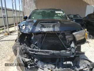 2020 Dodge Durango R/T with VIN 1C4SDJCT4LC165321, listed as a Copart auction lot 48477745 with 73,524 mi miles and Salvage title. Bid and sale history available at DreamBid. Image 5.