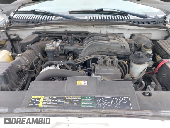 2004 Ford Explorer XLT with VIN 1FMZU73K74ZA32250, listed as a IAAI auction lot 42443552 with 120,694 mi miles and . Bid and sale history available at DreamBid. Image 10.