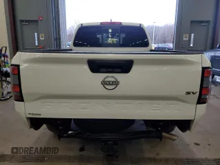 2022 Nissan Frontier SV с VIN 1N6ED1FJ3NN689202, выставлен на аукционе Copart как лот 84591364 с пробегом 41 109 миль миль и Чистый • Clean title. История ставок и продаж доступна на DreamBid. Изображение 6.