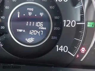 2016 Honda CR-V EX-L with VIN 5J6RM4H78GL057764, listed as a IAAI auction lot 41888950 with 111,106 mi miles. Bid and sale history available at carsss.com. Image 15.