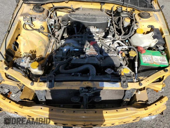 2003 Subaru Baja с VIN 4S4BT61C637107069, выставлен на аукционе Copart как лот 78166634 с пробегом 135 938 миль миль и Списание • Salvage title. История ставок и продаж доступна на DreamBid. Изображение 12.