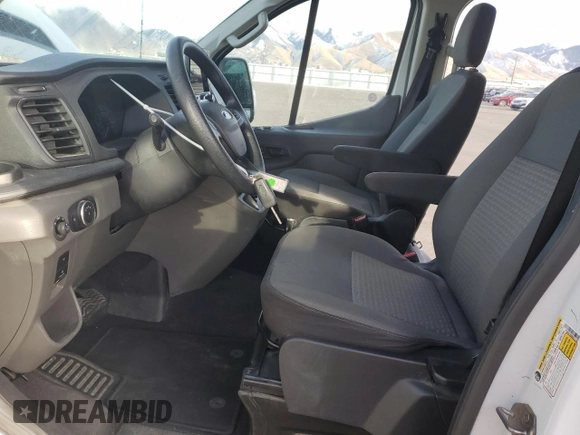 2021 Ford Transit Passenger XL с VIN 1FBAX2Y80MKA15196, выставлен на аукционе Copart как лот 84679254 с пробегом 67 648 миль миль и На запчасти • Non repairable. История ставок и продаж доступна на DreamBid. Изображение 7.