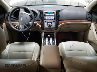 2008 Hyundai Veracruz GLS z VIN KM8NU73C68U073429, wystawiony jako Copart lot #77333824 z przebiegiem 165 820 mil mil oraz Szkoda całkowita • Salvage title. Historia ofert i sprzedaży dostępna na DreamBid. Obrazek 8.