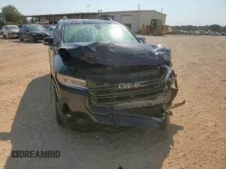 2023 GMC Acadia SLT with VIN 1GKKNMLS7PZ253048, listed as a Copart auction lot 74921474 with 10,084 mi miles and Salvage Title. Bid and sale history available at DreamBid. Image 14.