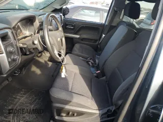 2014 Chevrolet Silverado 1500 LT with VIN 3GCUKREC7EG322253, listed as a Copart auction lot 83866084 with Not Provided miles and Salvage Title. Bid and sale history available at DreamBid. Image 7.