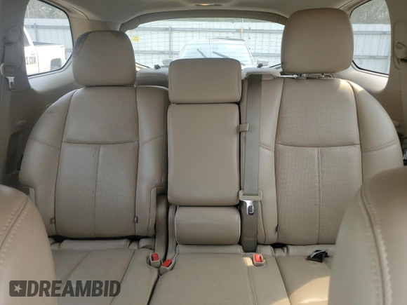 2018 Nissan Pathfinder Platinum z VIN 5N1DR2MN0JC647728, wystawiony jako Copart lot #49918025 z przebiegiem 94 946 mil mil oraz Szkoda całkowita • Salvage title. Historia ofert i sprzedaży dostępna na DreamBid. Obrazek 10.