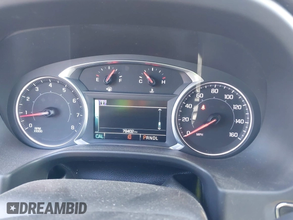 2019 GMC Acadia SLE z VIN 1GKKNLLS1KZ262878, wystawiony jako IAAI lot #40863657 z przebiegiem 79 402 mil mil oraz . Historia ofert i sprzedaży dostępna na DreamBid. Obrazek 7.