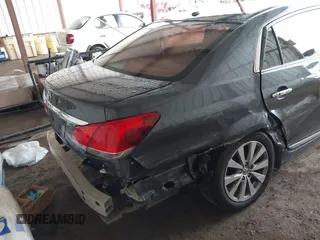 2011 Toyota Avalon with VIN 4T1BK3DB7BU375519, listed as a IAAI auction lot 42103462 with 189,472 mi miles and . Bid and sale history available at carsss.com. Image 6.
