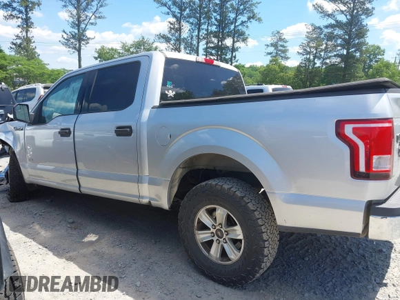 2015 Ford F-150 XL with VIN 1FTEW1CG9FFB25040, listed as a IAAI auction lot 42181849 with 198,000 mi miles and . Bid and sale history available at DreamBid. Image 14.