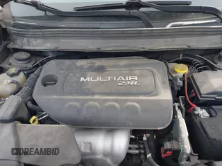2017 Jeep Cherokee Sport with VIN 1C4PJMAB1HW651312, listed as a IAAI auction lot 41372908 with 51,105 mi miles. Bid and sale history available at carsss.com. Image 10.
