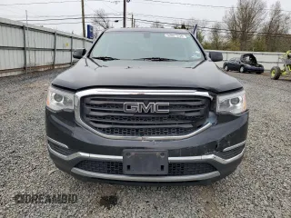 2019 GMC Acadia SLE z VIN 1GKKNKLA0KZ291662, wystawiony jako Copart lot #52821235 z przebiegiem 96 220 mil mil oraz Szkoda całkowita • Salvage title. Historia ofert i sprzedaży dostępna na DreamBid. Obrazek 5.