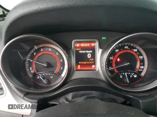2017 Dodge Journey Crossroad Plus with VIN 3C4PDDGG5HT603943, listed as a Copart auction lot 44419695 with 152,119 mi miles and Salvage title. Bid and sale history available at DreamBid. Image 9.